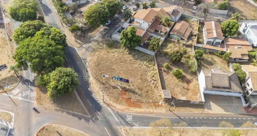 Terreno comercial à venda na Avenida Sucuri, 01, Setor Jaó, Goiânia