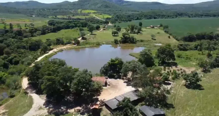 Fazenda à venda na Fazenda Cachoeirinha, 000, Zona Rural, Vila Propício