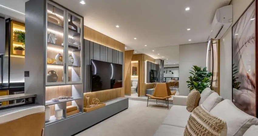 Apartamento à venda no Casa Neo Varandas Marista , com 119 m² e 3 suítes