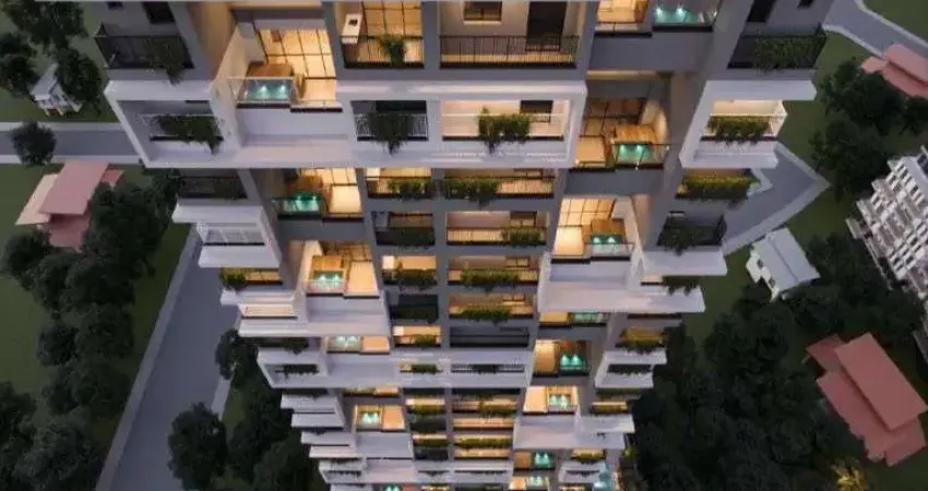 Apartamento com 1 quarto à venda na Rua T 36, 2332, Setor Bueno, Goiânia