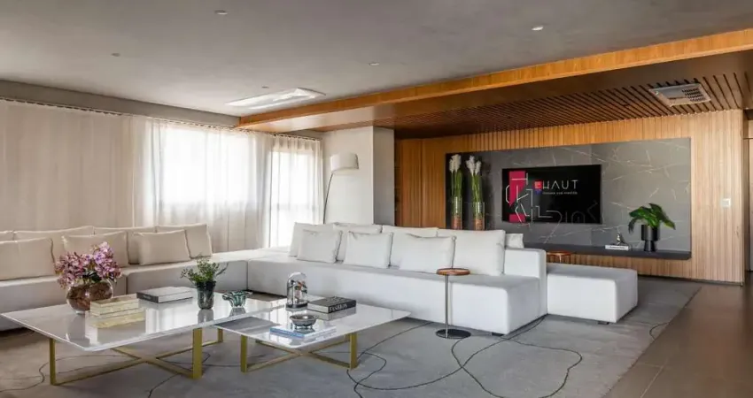 Apartamento à venda no Lodge Vaca Brava , no Setor Bueno com 275 m²