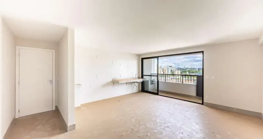Apartamento com 3 quartos e varanda com churrasqueira no Catena Aeroporto