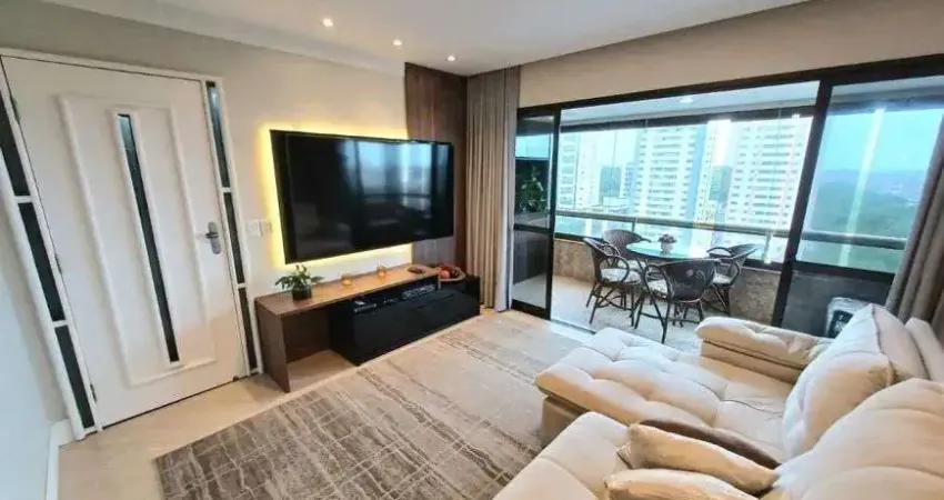 Apartamento 3/4, 2 suíte, nascente, porteira fechada cidade jardim.