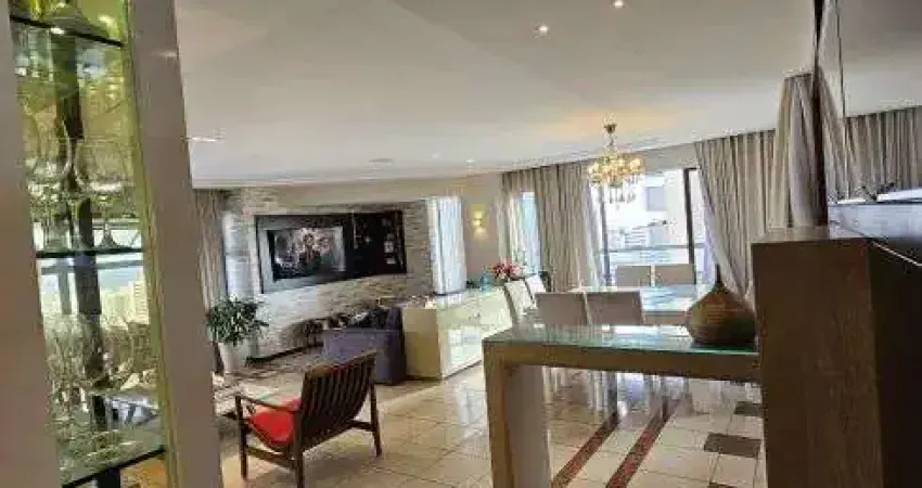 Apartamento com 4 quartos à venda na Rua Anthenor Tupinambá, 01, Pituba, Salvador