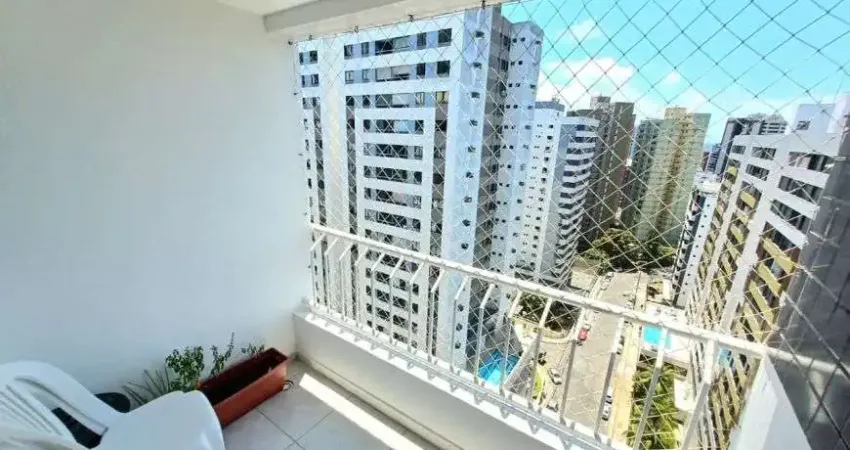 Apartamento com 3 quartos à venda na Rua João Bião de Cerqueira, 1010, Pituba, Salvador
