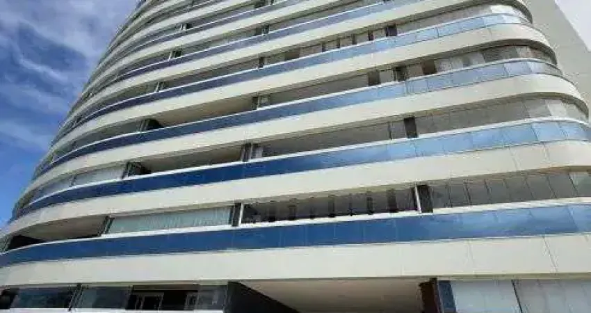 Salvador suítes, armacao, 1/4 quarto e sala, vista lateral mar.