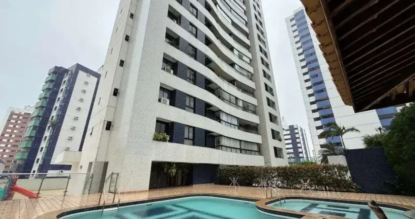 Cidade jardim | 4 quartos sendo 2 suítes | 130m² | 2 vagas | nascente total | varanda integrada | in