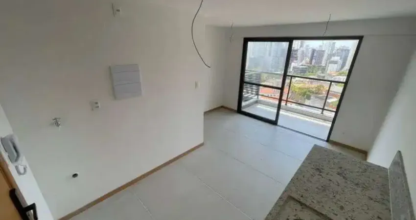 Apartamento com 1 quarto à venda na Alameda das Mongubas, 136, Caminho das Árvores, Salvador