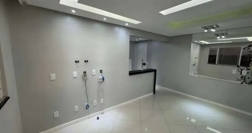 Apartamento condominio cores de piata, 2/4, banheir social, oportunidade