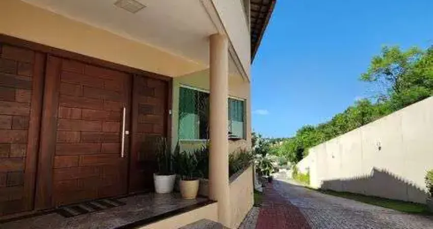 Casa geminada patamares 3 suítes, espaço gourmet privativo, condomínio.