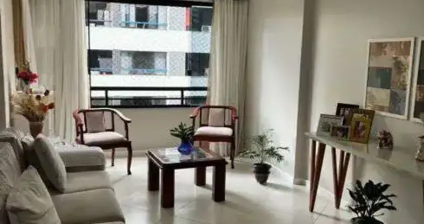 Apartamento itaigara 2 suítes, sala em dois ambientes, nascente.