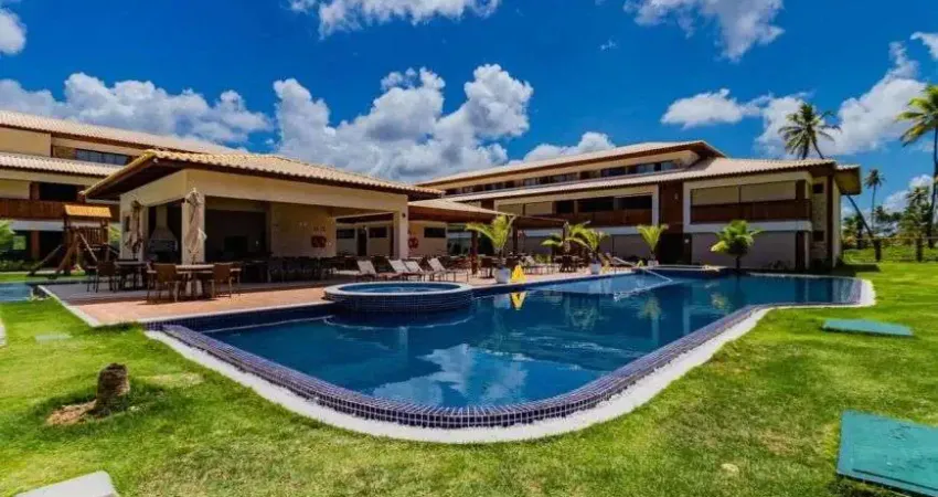 Village pé na areia itacimirim alto luxo, 2 suítes duplex, finamente decorado e mobiliado.