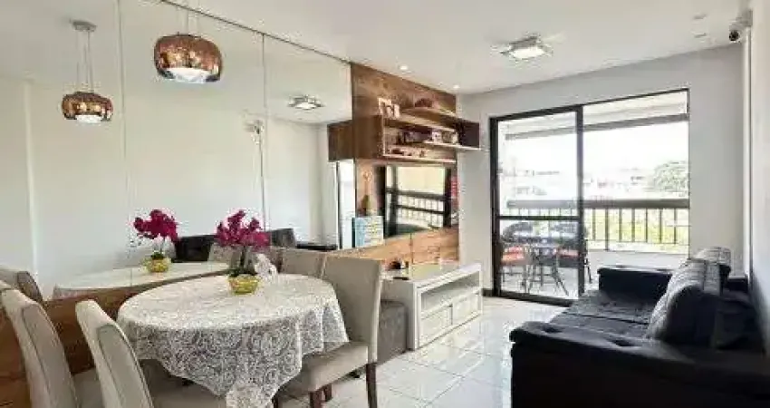 Apartamento com 3 quartos à venda na Rua das Patativas, 100, Imbuí, Salvador