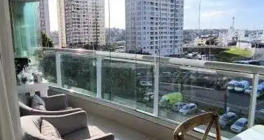 Apartamento com 3 quartos à venda na Alameda do Bosque, 408, Horto Bela Vista, Salvador