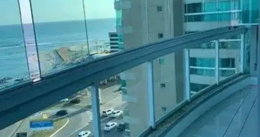 Pituba privilegie residente - apartamento 3/4 vista mar, alto luxo