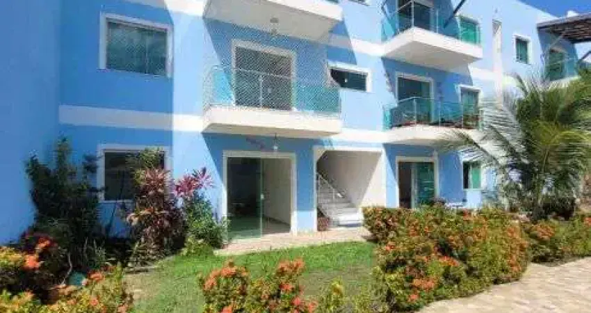 Village térreo, farol de itapuã 2/4, espaço gourmet privativo, piscina.