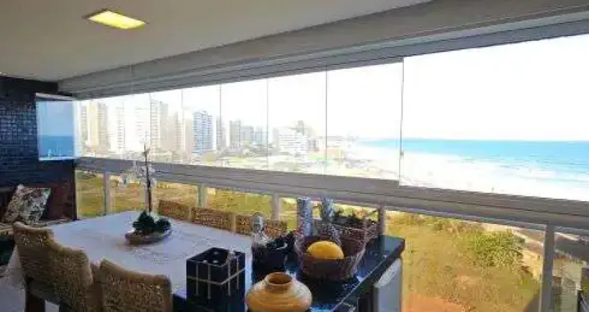 Salvador suítes residence | 61m² | vista mar| 1/4 | sala | cozinha | varanda | semi-mobiliado | jard