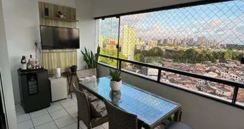 Apartamento com 3 quartos à venda na Rua Professor Ildefonso de Mesquita, 210, Brotas, Salvador