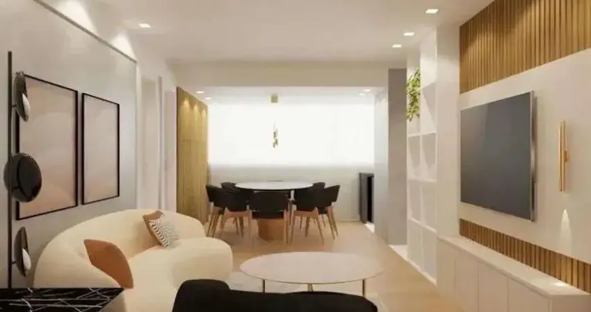 Apartamento alphaville salvador 1, 2 suíte, em refroma, entregue em 90 dias.