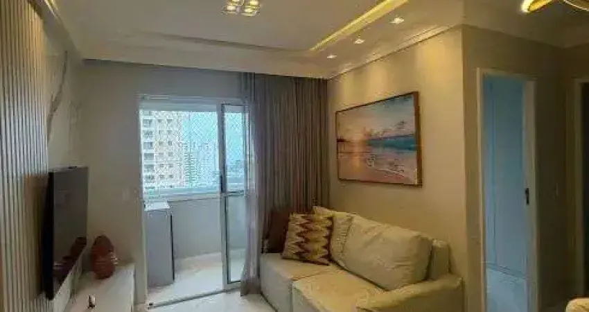 Apartamento com 2 quartos à venda na Rua Silveira Martins, 2811, Cabula, Salvador