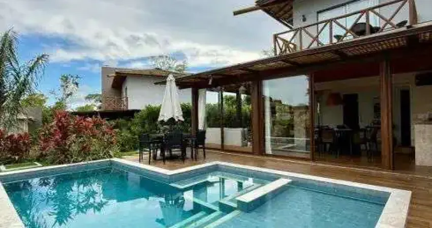 Casa em condomínio fechado com 3 quartos à venda no Centro, Mata de São João 