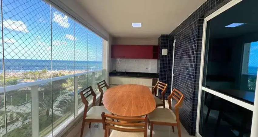 Apartamento 142m² – hemispher 360° 4 quartos, 2 suítes, vista mar em pituaçu