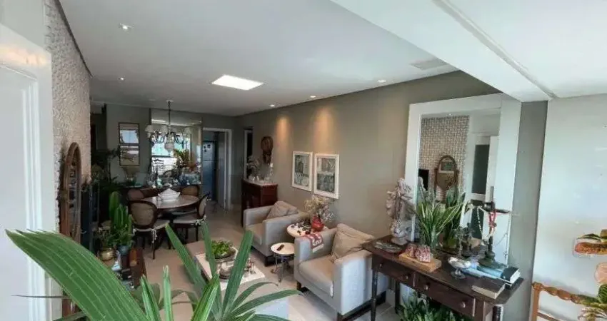 Apartamento 3/4 sendo 2 suítes, pituba, andar alto, nascente.