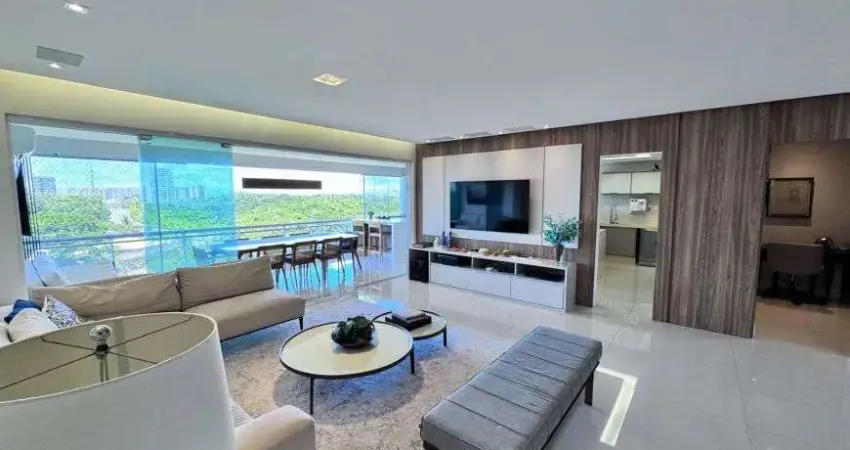 Apartamento com 3 quartos à venda na Rua Salgueiro, 379, Patamares, Salvador