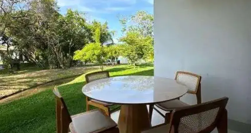 Lindo village | praia do forte | 2/4 com 1 suíte | porteira fechada | 2 vagas de garagem