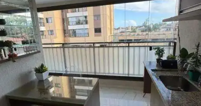 Apartamento stupendo piata 3/4, varanda gourmet, nascente, andar baixo.