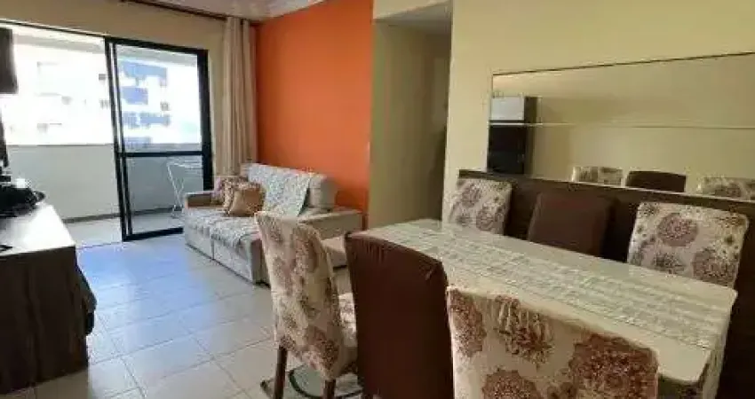 Vendo | apartamento | 3/4 | 1 suíte | nascente | 2 vagas | varanda | vista mar | 71m2