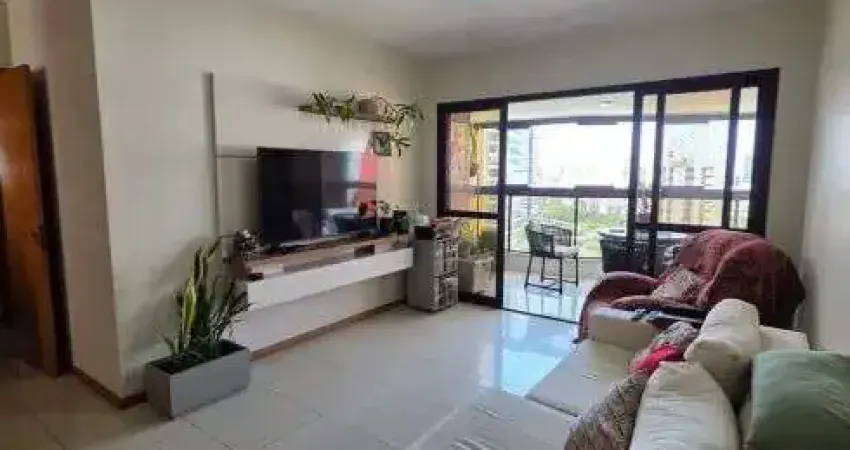 Apartamento 3 suíte, loteamento aquarius, nascente, andar alto.