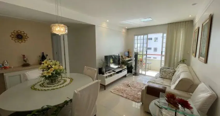 Apartamento rua piaui pituba, 2/4 com dependencia completa, nascente.