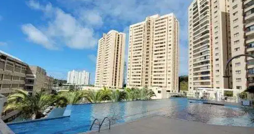 Brisas nascente total 3/4 sendo 1, varanda gourmet, 2 vagas 106m2.