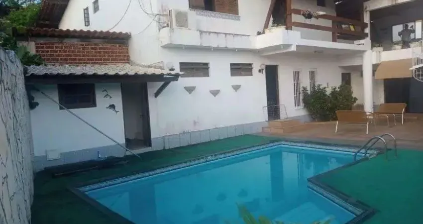 Casa alto padrão no caminho das árvores - salvador/ba, condomínio fechado