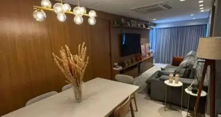 Apartamento 3/4 com suíte, varando gouemert, nascente, porteira fecahda.