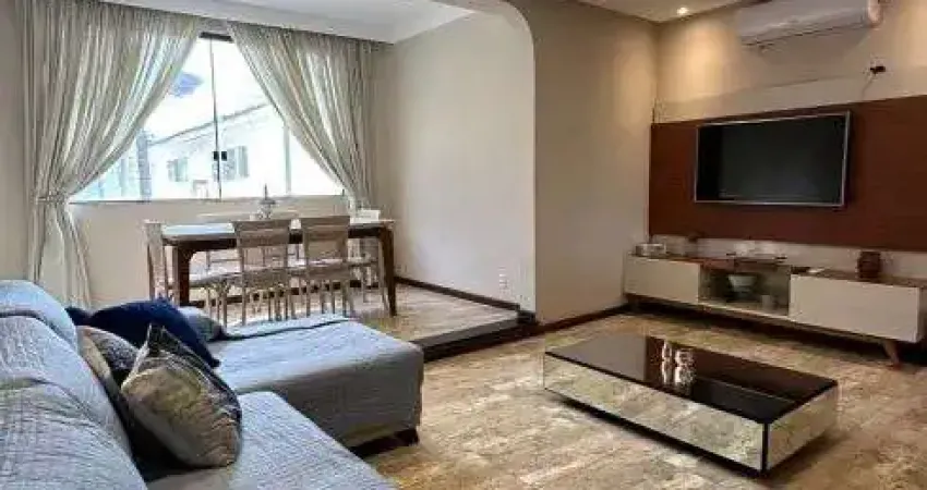 Belo apartamento ondina | porteira fechada | 3/4 com 2 suítes | 100m ² | prédio de escada