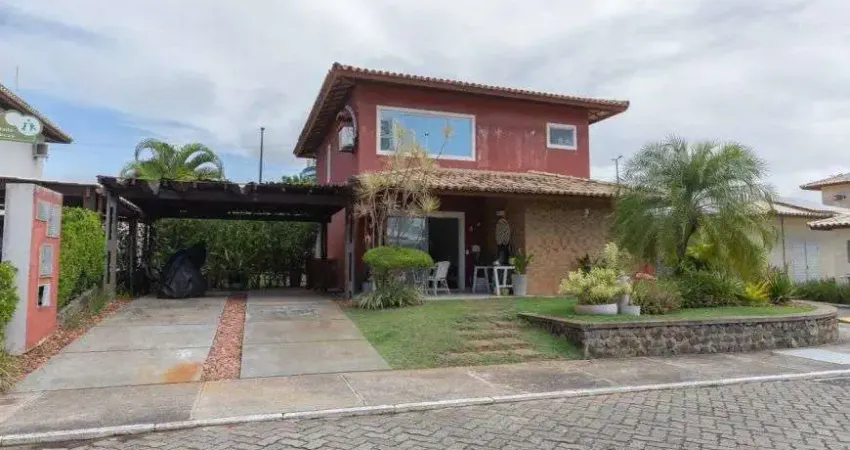 Casa em condomínio fechado com 4 quartos à venda na Alameda das Samambaias, 12, Piatã, Salvador