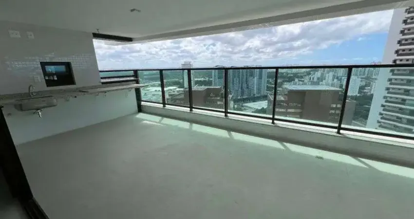 Palazzo unique caminho das árvores | 1 apartamento por andar | nascente | andar altíssimo