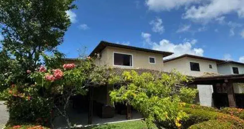 Casa condominio fechado piata, 3 4/4 sendo 3 suíte, terreno amplo.