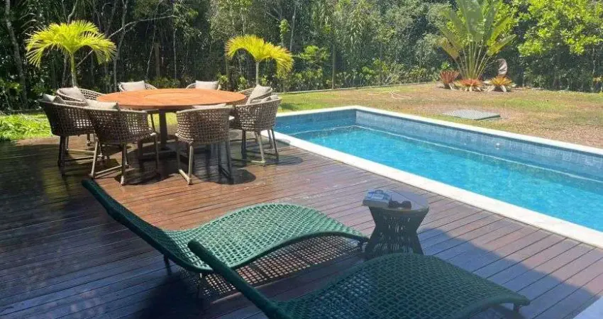 Casa em condomínio fechado com 5 quartos à venda no Centro, Mata de São João