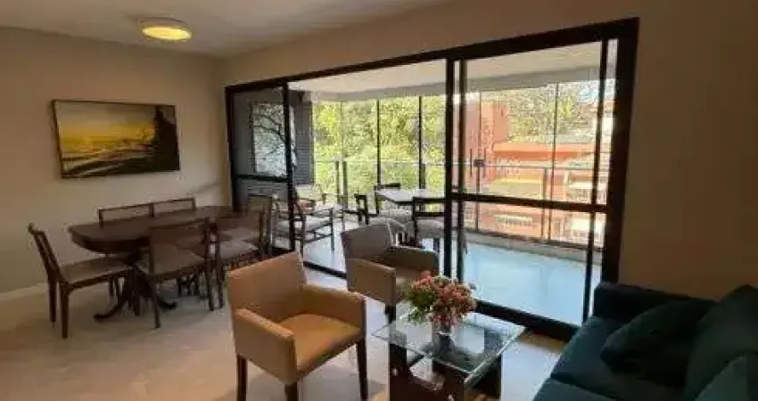 Apartamento para locação no terrazzo santa luzia - horto florestal