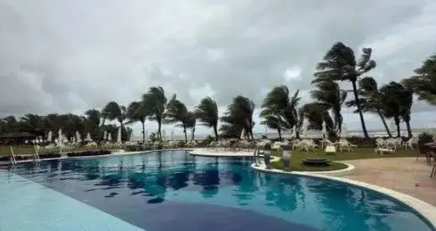 Excelente village 3/4 terreo em guarajuba pé na areia genipapu summer house