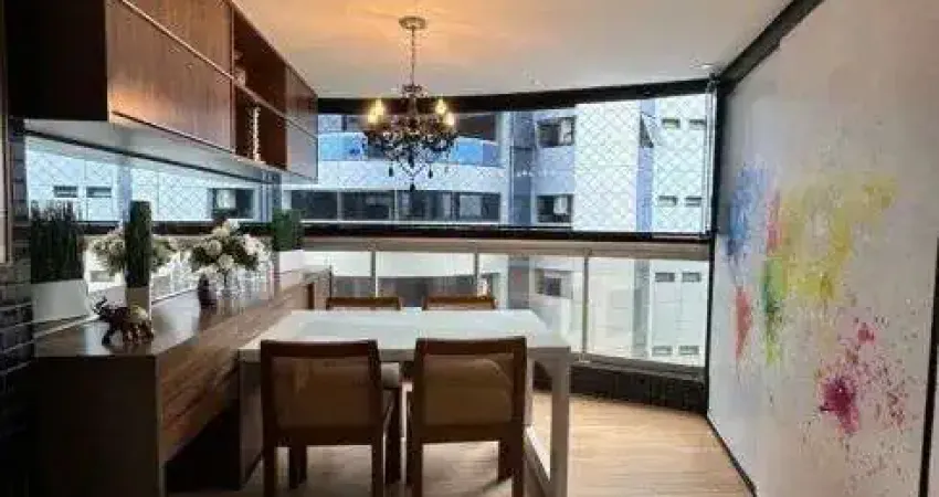 Apartamento com 1 quarto à venda na Avenida Tancredo Neves, 1071, Caminho das Árvores, Salvador