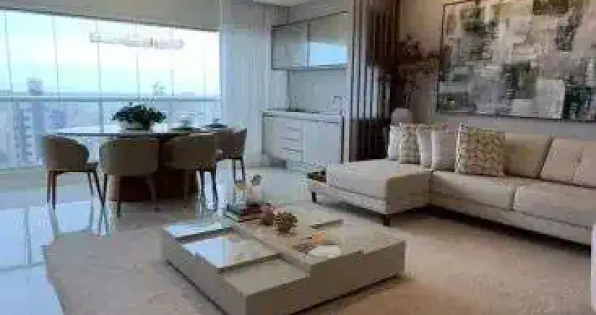 Apartamentos finamente decorado, 02 suítes, 92m2 - costa azul