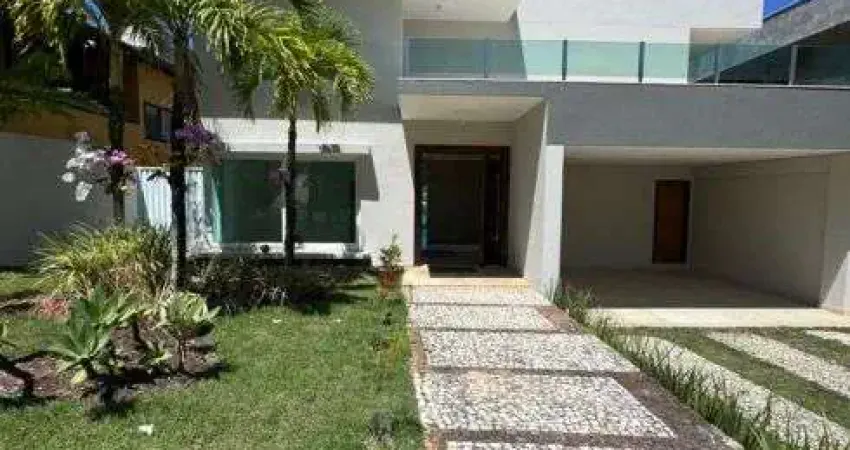 Imóvel para venda tem 424 metros quadrados com 4 quartos em alphaville ii - salvador - ba