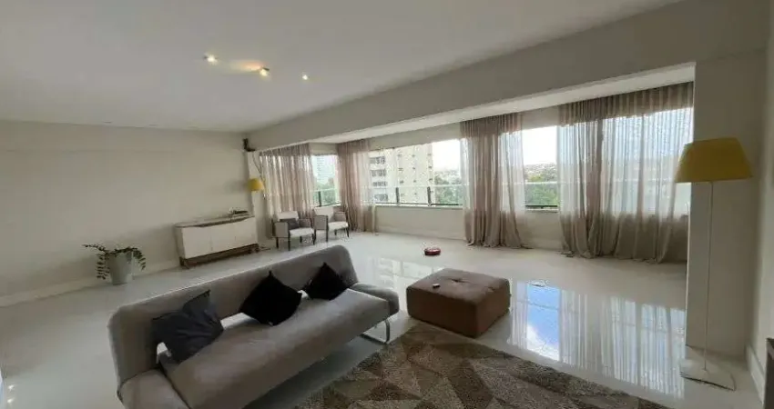 Apartamento com 4 quartos à venda na Avenida Santa Luzia, 400, Horto Florestal, Salvador