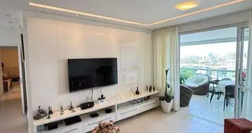 Diamond alto do itaigara – 3/4 sendo 2 suítes, andar alto | 153m² | porteira fechada
