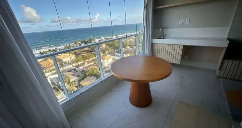 Apartamento com 2 quartos para alugar na Alameda Praia Garapuá, 966, Stella Maris, Salvador