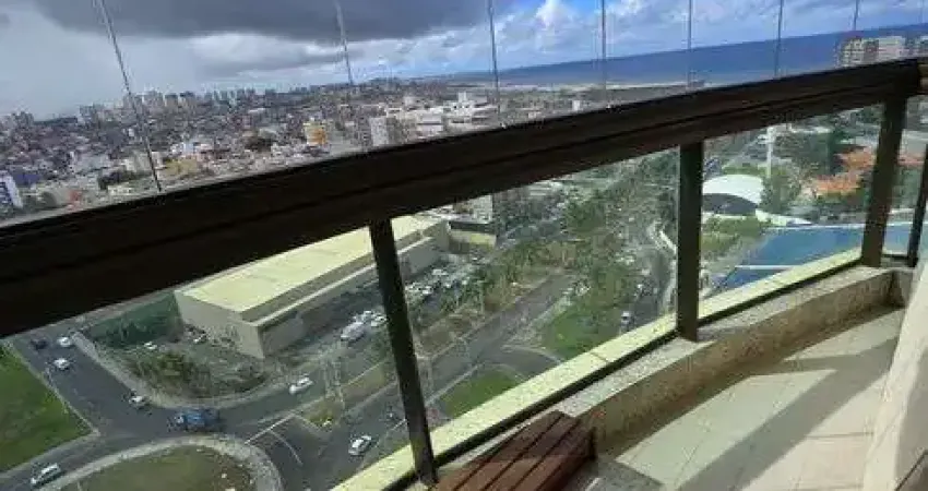 Cobertura duplex no bela vista long stay - armação 2 suítes, nascente, vista mar.